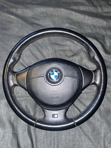 Bmw e36 steering wheel - bmw,