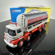 Corgi Classics 13701 Arrow Bulk Carriers Foden S21 Mickey Mouse Cylindrical Tank