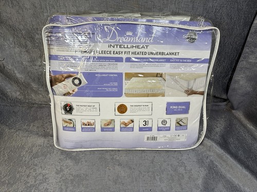 Dreamland intelliheat 16298 - dreamland,