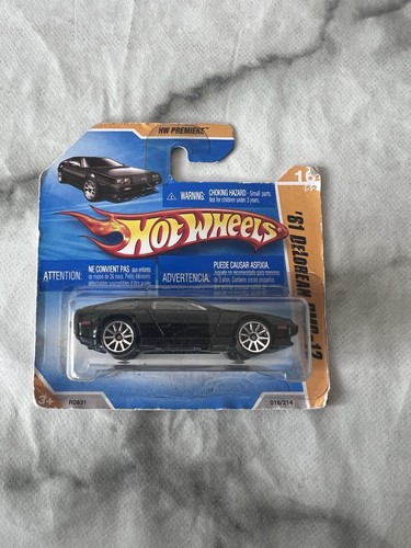 2010 hot wheels - hot, premiere