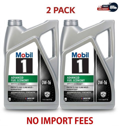 Mobil advanced fuel - (2, pack)