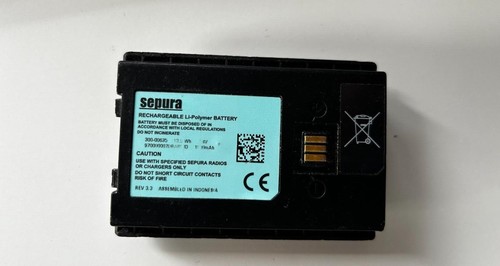 Genuine sepura 300 - genuine,