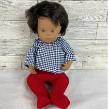 SASHA BABY WHITE Doll 12”