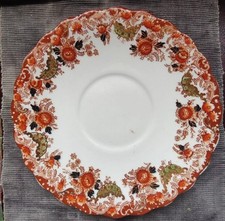Antique Imari Plate by