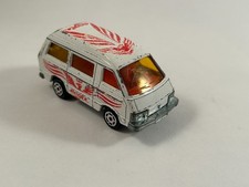 Vintage Majorette Toyota Lite