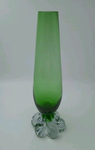Aseda green glass c49 - glass, c49/3