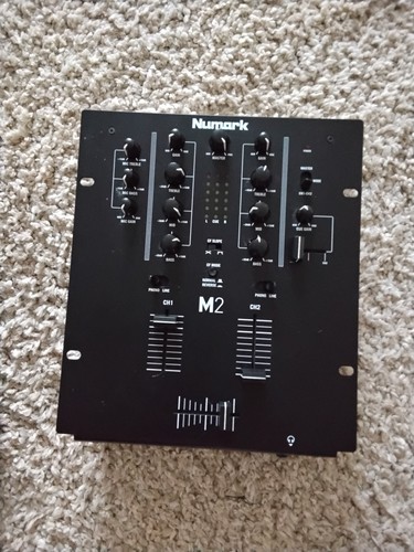 Numark usb channel - m6,