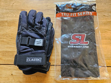 Straight line Classic Gloves