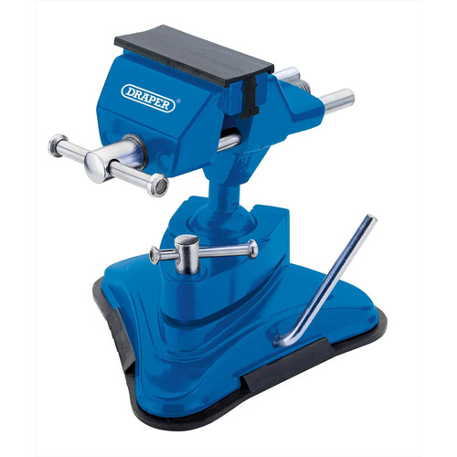 Draper vacuum vice - vacuum, 75mm