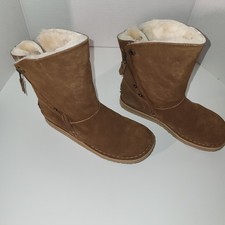 RJ’s Fuzzies Brown Trixie