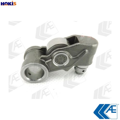 Rocker arm engine - rocker, timing