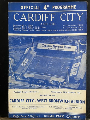 Cardiff city west bromwich - v,