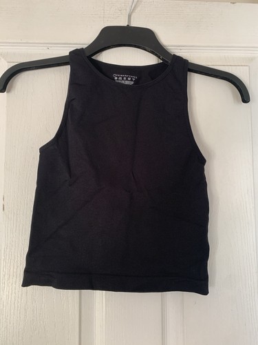 Black vest size - black, m