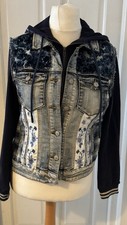 Desigual Tamar Denim Jacket