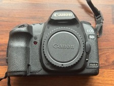 Canon EOS 5D MK II, 21MP