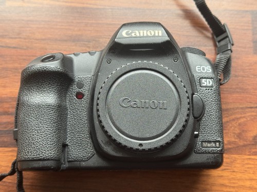 Canon eos 21mp - canon, ii,