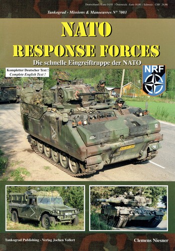 Nato response forces - response, (nrf)