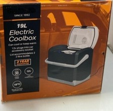 Electric Cool box 19L 12v