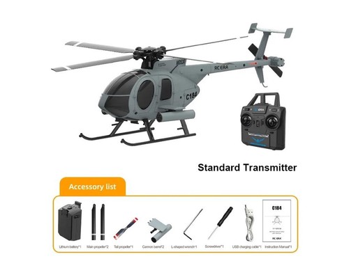 Era c184 md500 gyro - c184, (grey)