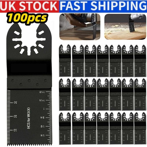 100pcs multi tool wood cutting - multi,