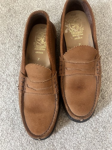 Saxone scotland men arran - saxone,