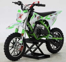 4 Stroke Petrol X Beast Motorsport Mini Dirt Bike Motocross Automatic 60cc
