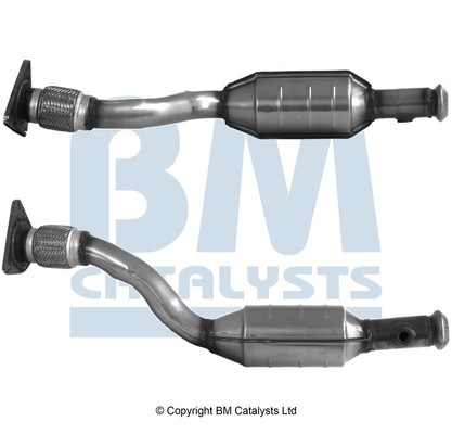 Catalyst fits renault - fits, clio