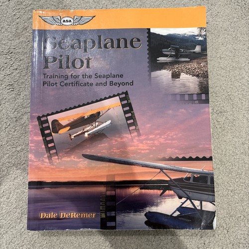 Seaplane pilot dale dreamer - by,