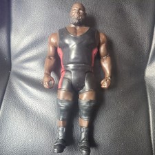 Mark Henry WWE Mattel Basic