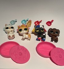 lol Surprise Pets (4 Pets And A Baby Pet)