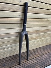 Columbus Futura Cycling Road Carbon Disc Fork 1.5’ - 45mm Rake - 12mm axle 