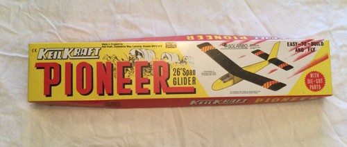 Keil kraft vintage pioneer - kraft,