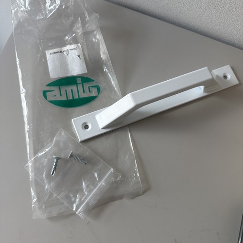 Heavy duty white - white, pull