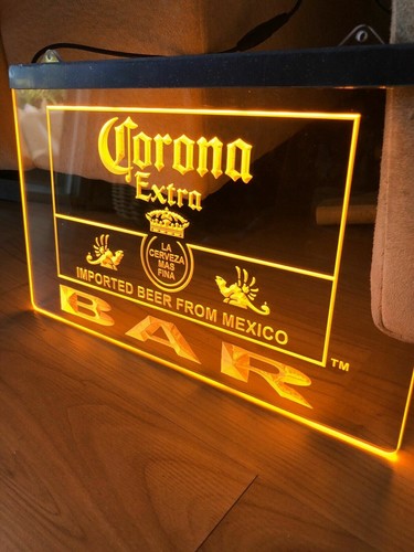 Corona extra bar - corona, beer
