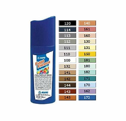 Mapei fuga fresca grout joints - fuga,