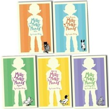 NEW x 5 MILLY MOLLY MANDY stories Billy Blunt & Co Further adventures Again More