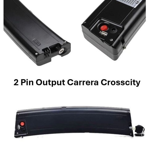 Carrera crosscity battery - battery, –