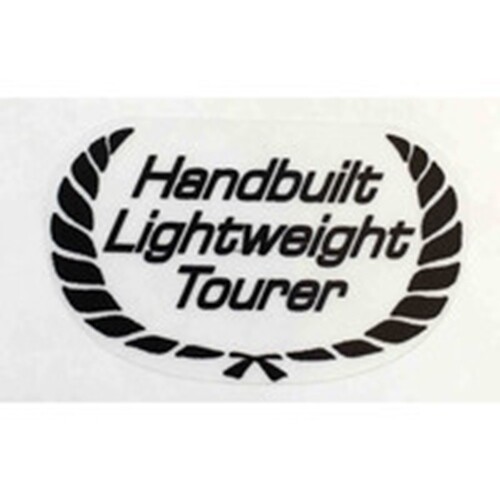 Raleigh handbuilt lightweight - raleigh,