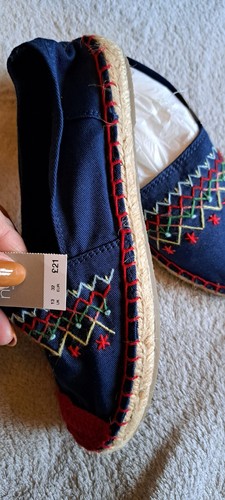 Espadrilles size new next - espadrilles,