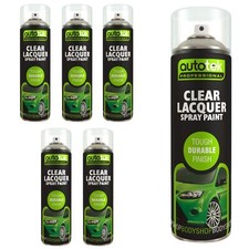 AutoTek Clear Lacquer