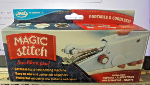 Magic stitch portable - stitch,portable, &