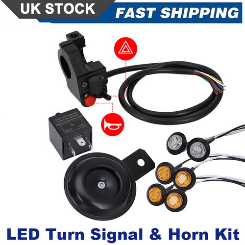 Street legal led - street, turn