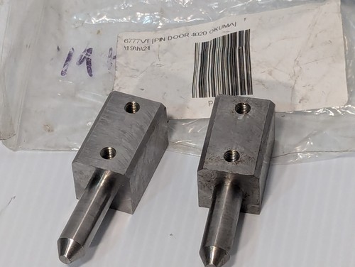 Okuma 6777vt pin door - okuma,