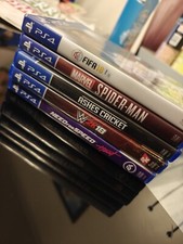 Ps4 games bundle set
