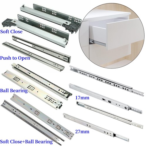 17mm 27mm 45mm drawer runner - drawer,