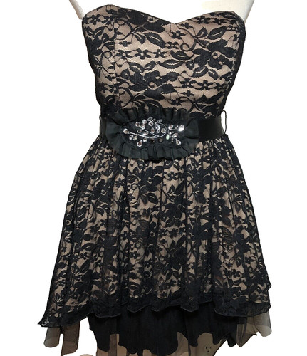 Wear strapless dress sz 5 - dress,