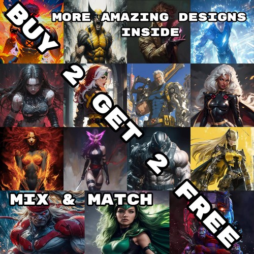 Men posters prints - x, movie