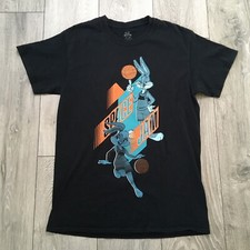 Space Jam Shirt Mens Medium