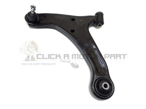 Front left suspension - front, 1