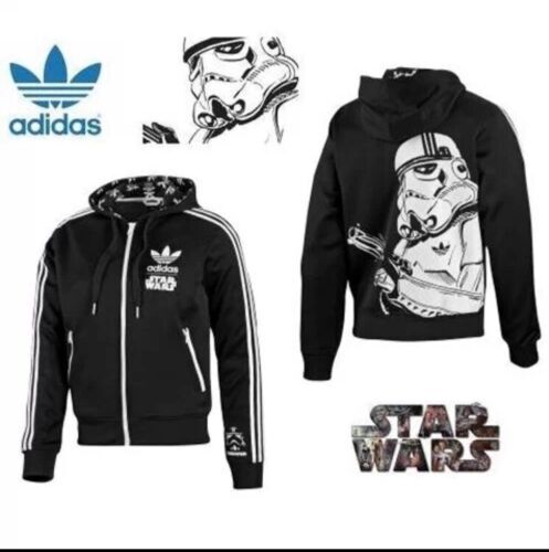 Adidas star wars - wars, jacket